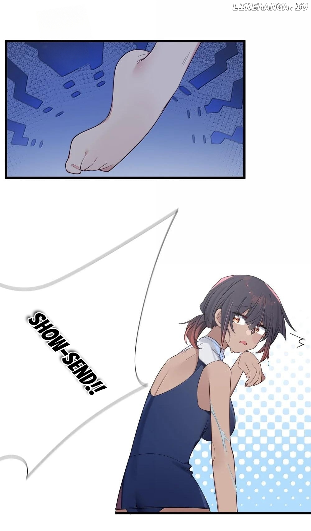 My Fake Girlfriends are using me as a Shield Chapter 136 - page 25